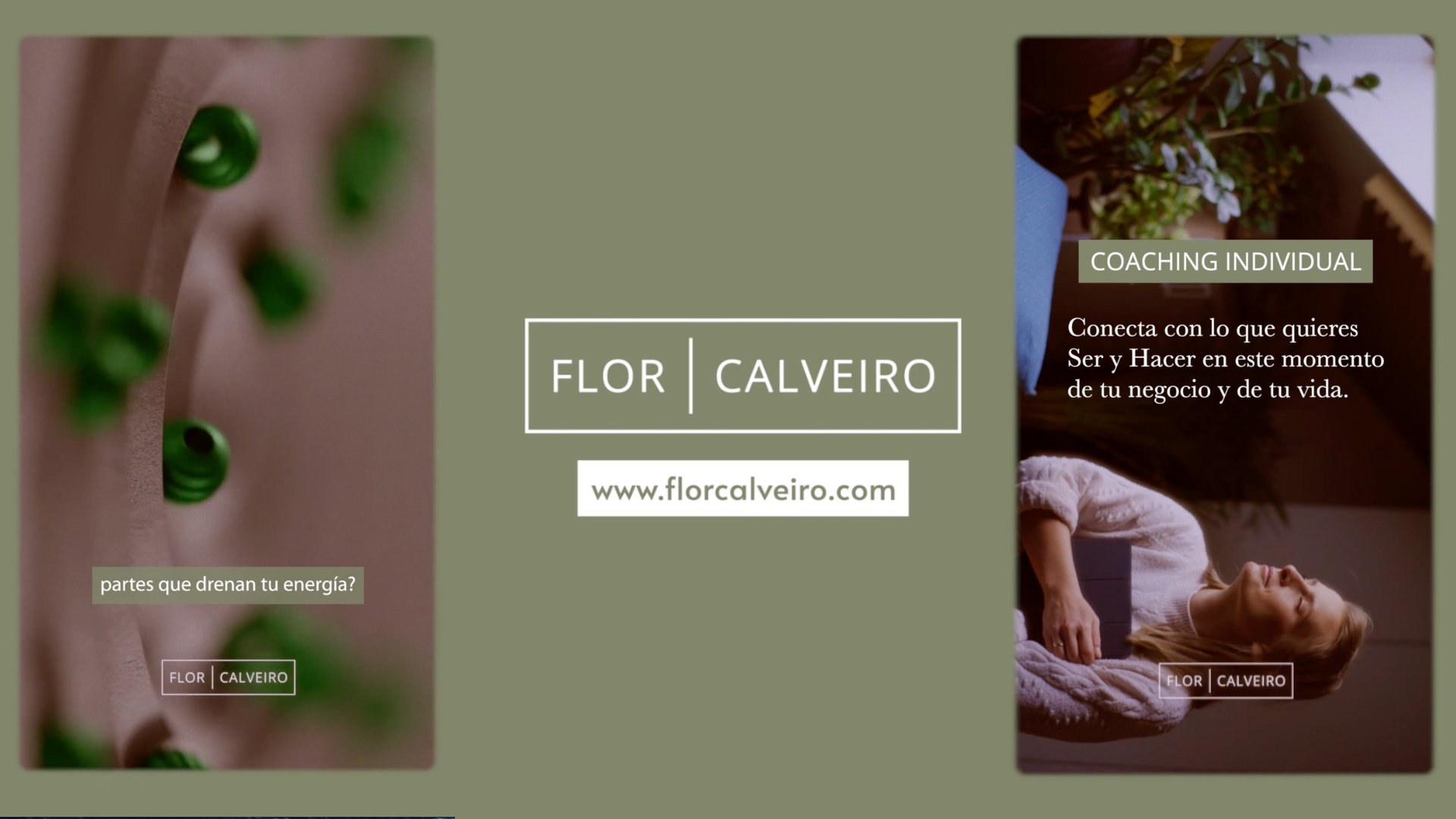 Flor Calveiro Reel Coaching Flor Calveiro Reel Coaching