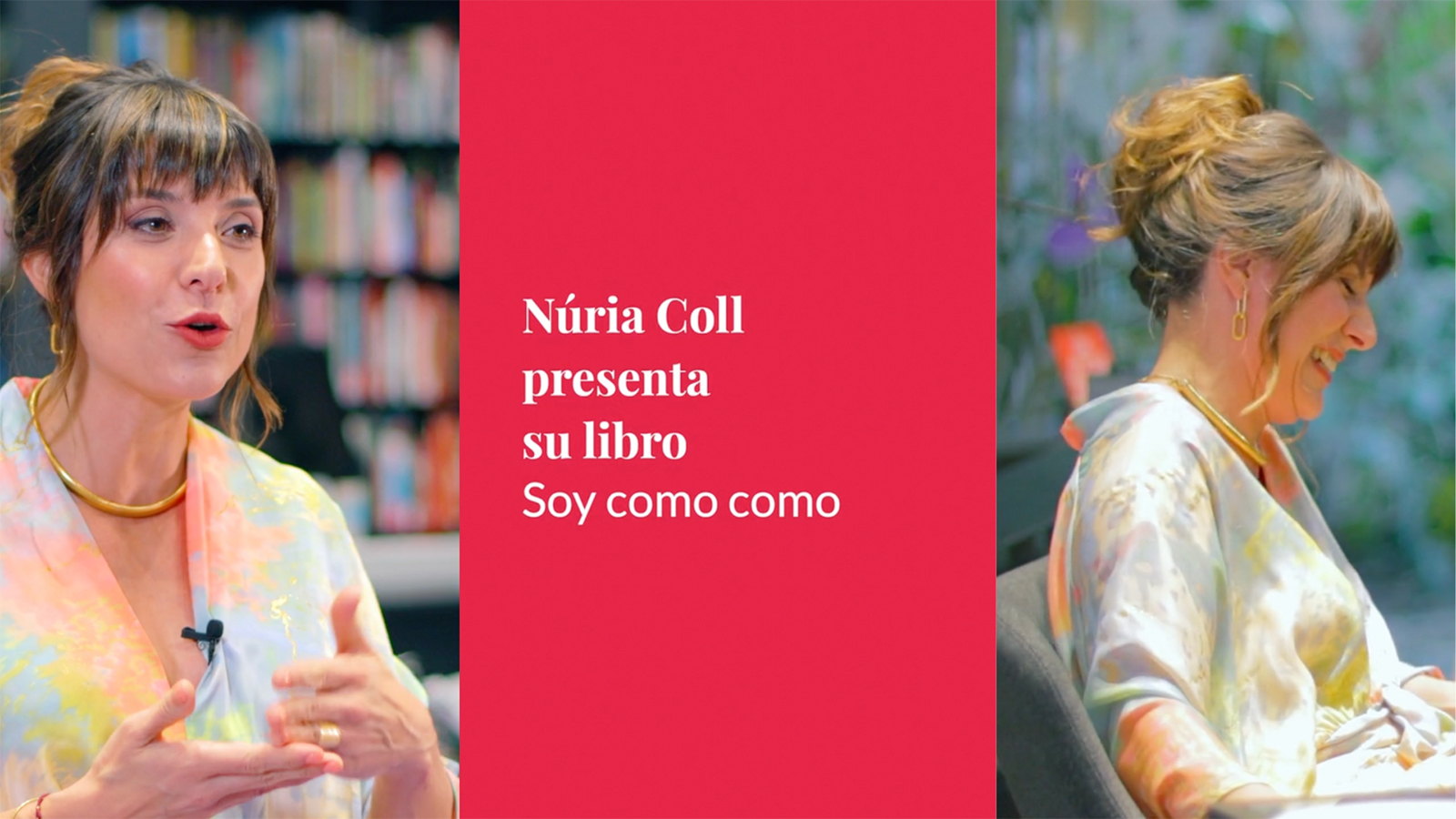 Presentación “Soy como como” Presentación “Soy como como”